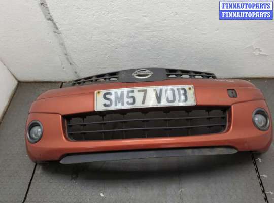 Бампер NS953068 на Nissan Note E11 2005-2013