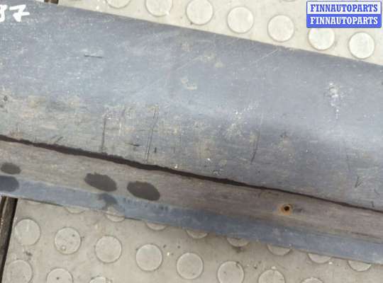 купить Накладка на порог на Mitsubishi Outlander XL 2006-2012