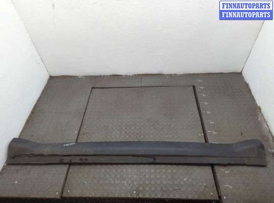 купить Накладка на порог на Mitsubishi Outlander XL 2006-2012