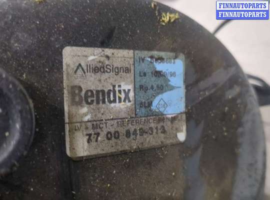 купить Узел педальный (блок педалей) на Renault Megane 1996-2002