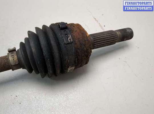 купить Полуось (приводной вал, шрус) на Toyota Aygo 2005-2014