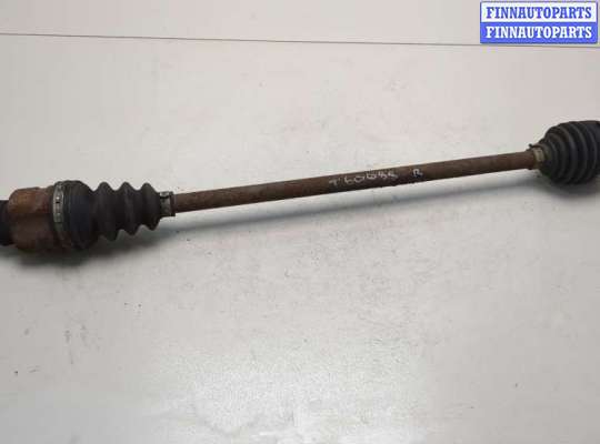 Купить Полуось (приводной вал, шрус) на Toyota Aygo 2005-2014 Полуось (приводной вал, шрус) TT954768 на Toyota Aygo 2005-2014