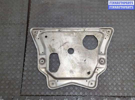 купить Защита моторного отсека (картера ДВС) на BMW X6 E71 2007-2014