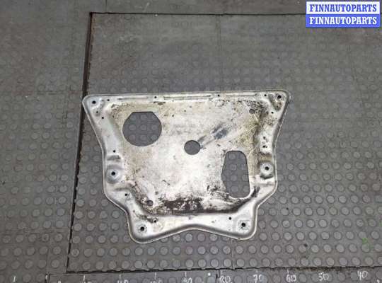 купить Защита моторного отсека (картера ДВС) на BMW X6 E71 2007-2014