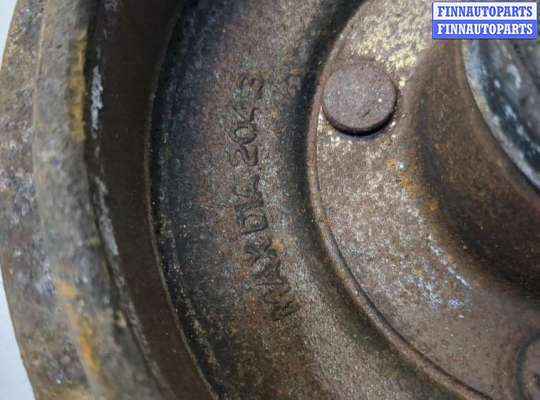 купить Ступица (кулак, цапфа) на Ford Fusion 2002-2012