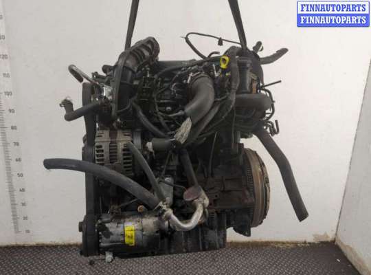 купить Двигатель (ДВС) на Ford Mondeo 4 2007-2015