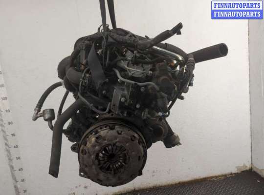 купить Двигатель (ДВС) на Ford Mondeo 4 2007-2015