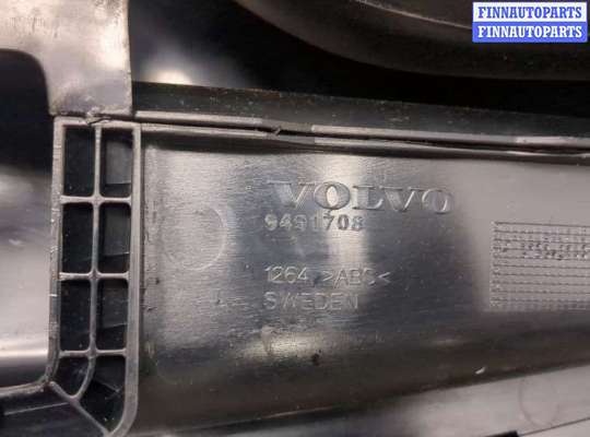 купить Дефлектор обдува салона на Volvo S80 1998-2006
