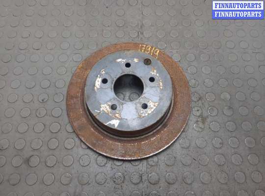 купить Диск тормозной на Nissan Murano 2008-2015