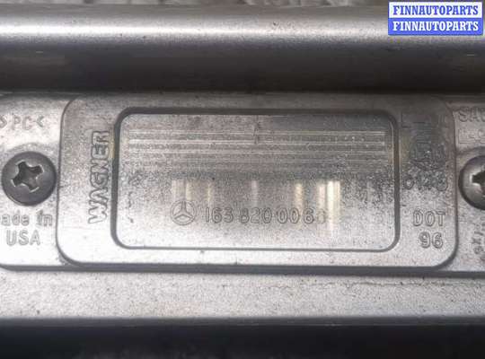 купить Подсветка номера на Mercedes ML W163 1997-2005