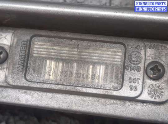 купить Подсветка номера на Mercedes ML W163 1997-2005