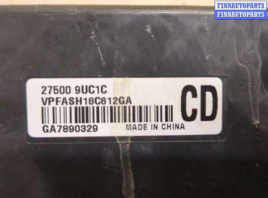 купить Переключатель отопителя (печки) на Nissan Murano 2014-2022