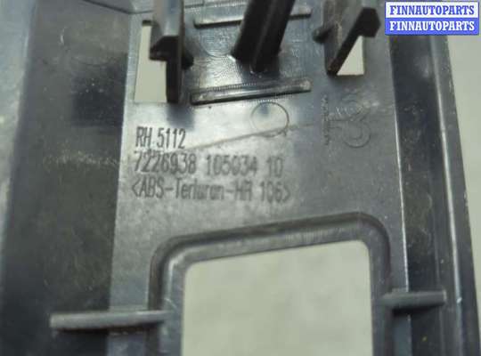 купить Кронштейн бампера на BMW X5 E70 2006-2013