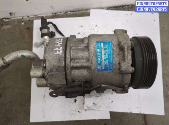 купить Компрессор кондиционера на Ford Galaxy 2000-2006