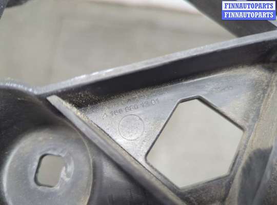 купить Кронштейн бампера на Mercedes GLS X166 2015-2019