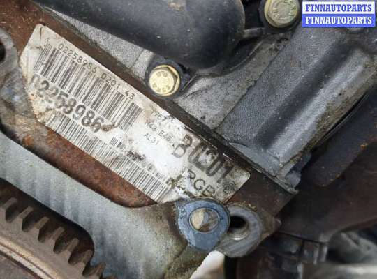 Насос ГУР (ЭУР, ЭГУР) на BMW 3 (E46)