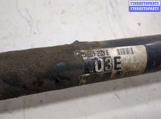 Приводной вал (Полуось в сборе) на Audi A8 (D3, 4E)