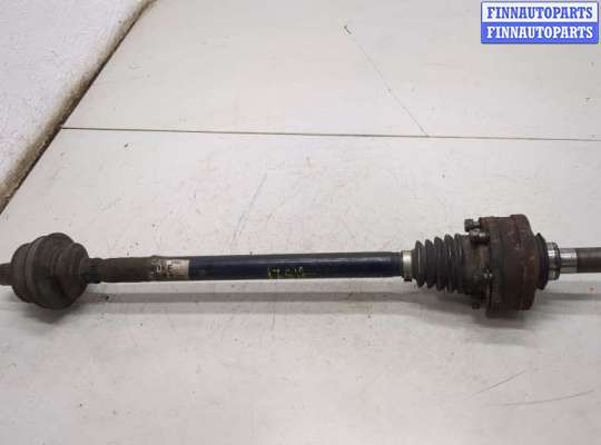 Полуось (приводной вал, шрус) AU1655517 на Audi A8 (D3) 2002-2010