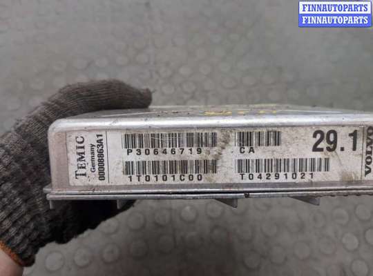 купить Блок управления АКПП / КПП на Volvo XC90 2002-2014