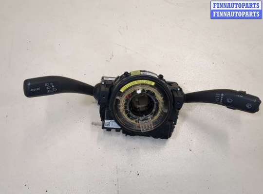 Переключатель поворотов и дворников (стрекоза) AU1565806 на Audi A4 (B8) 2007-2015