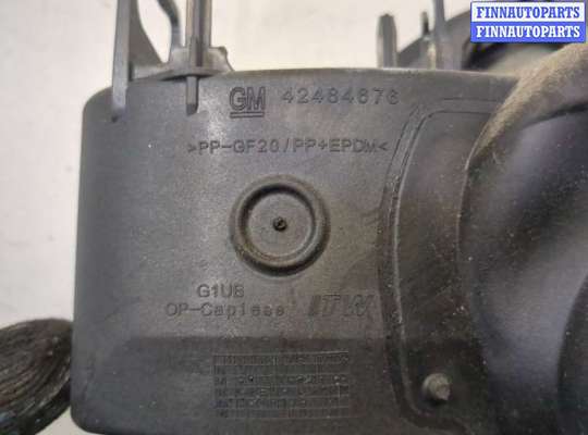 купить Лючок бензобака на Buick Encore 2016-2022