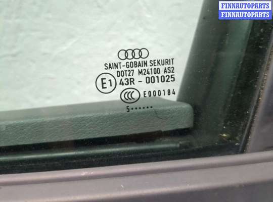 купить Дверь боковая (легковая) на Audi A4 (B7) 2004-2009