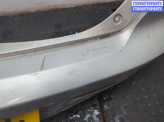 купить Бампер на Mazda 3 (BK) 2003-2009