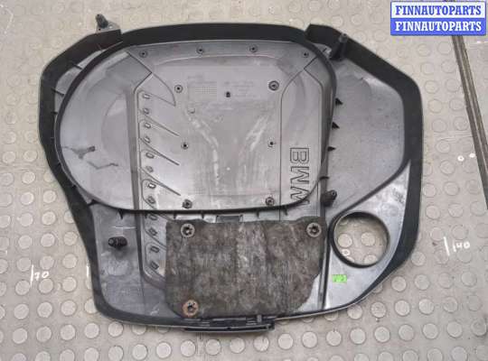 купить Накладка декоративная на ДВС на BMW X5 E70 2006-2013