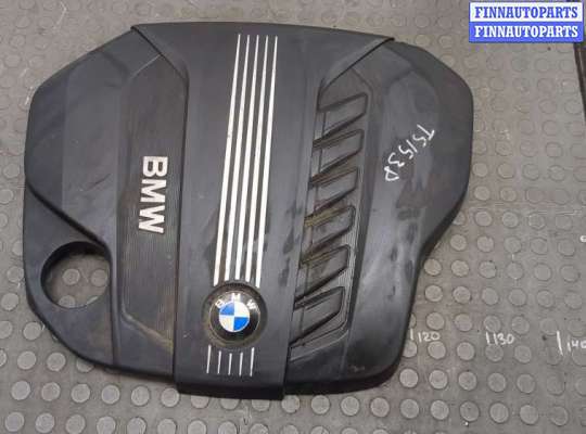 купить Накладка декоративная на ДВС на BMW X5 E70 2006-2013