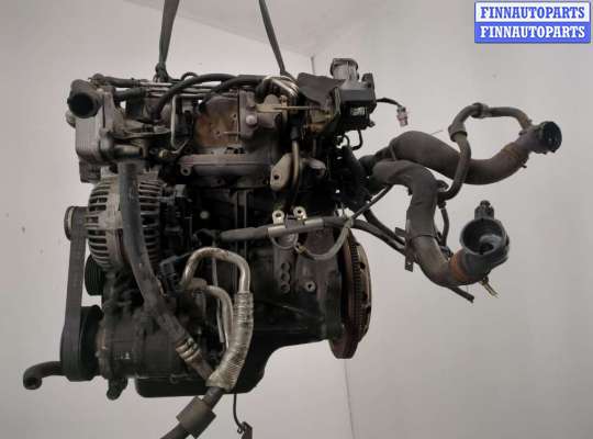 купить Двигатель (ДВС) на Seat Leon 2 2005-2012