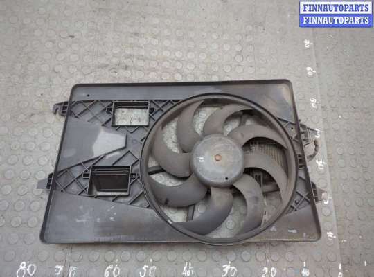 Купить Вентилятор радиатора на Ford Mondeo 3 2000-2007 Вентилятор радиатора FO2221082 на Ford Mondeo 3 2000-2007