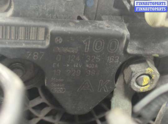 купить Корпус термостата на Opel Meriva 2003-2010