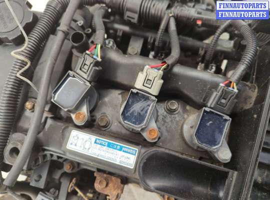 купить Двигатель (ДВС) на Toyota Aygo 2005-2014