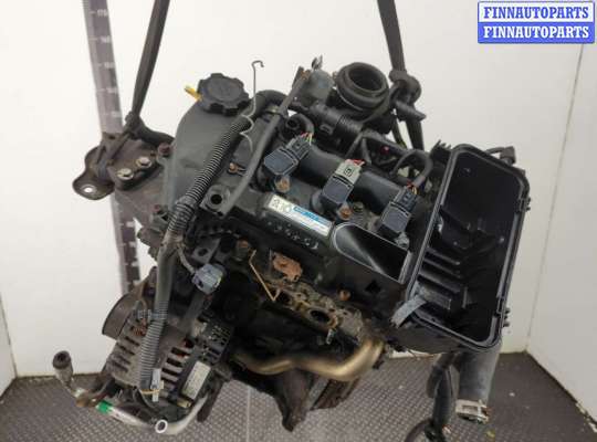 купить Двигатель (ДВС) на Toyota Aygo 2005-2014