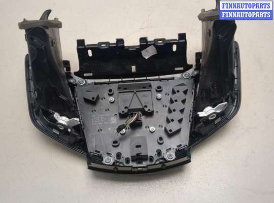 купить Панель управления магнитолой на Ford Fiesta 2012-2019