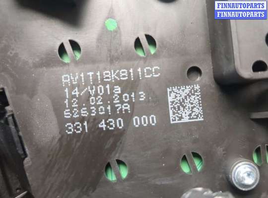 купить Панель управления магнитолой на Ford Fiesta 2012-2019