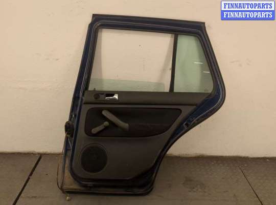 купить Стекло боковой двери на Volkswagen Golf 4 1997-2005