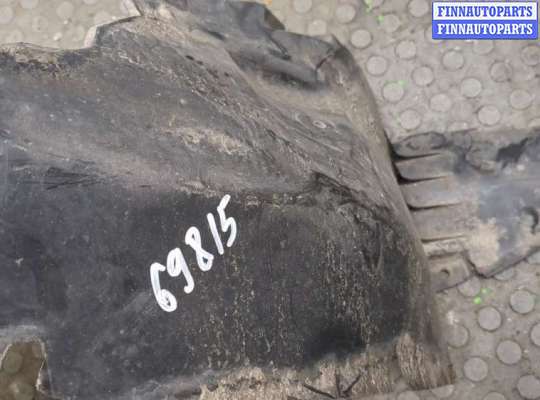 купить Защита арок (подкрылок) на Chevrolet Kalos 2003-2008