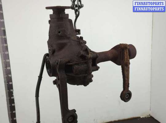 купить Редуктор моста на Toyota FJ Cruiser