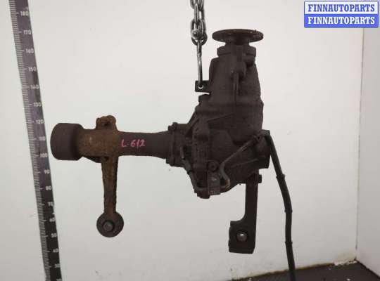 купить Редуктор моста на Toyota FJ Cruiser