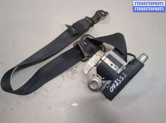 купить Ремень безопасности на Skoda Fabia 2007-2014