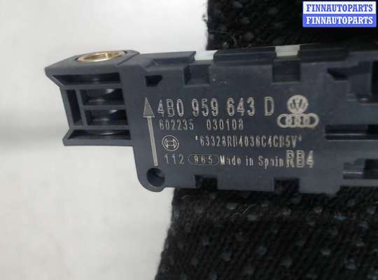 купить Датчик удара на Audi A8 (D3) 2002-2010