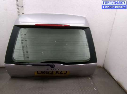 Подсветка номера VL522807 на Volvo XC90 2002-2014