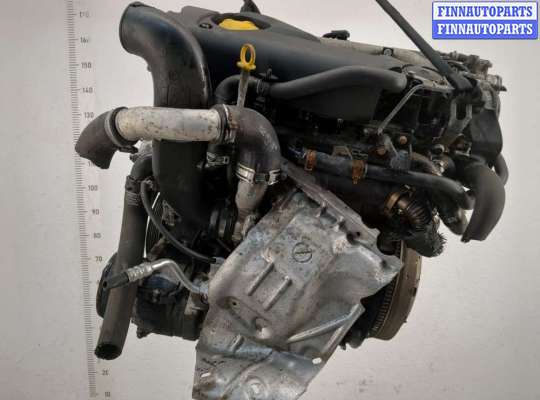 купить Двигатель (ДВС) на Opel Vectra C 2002-2008