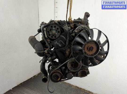 купить Двигатель (ДВС) на Volkswagen Passat 5 2000-2005