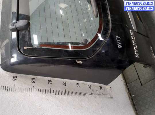 купить Крышка (дверь) багажника на Hyundai Tucson 1 2004-2010