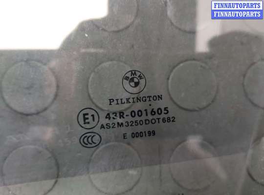 купить Стекло боковой двери на BMW 7 E65 2001-2008