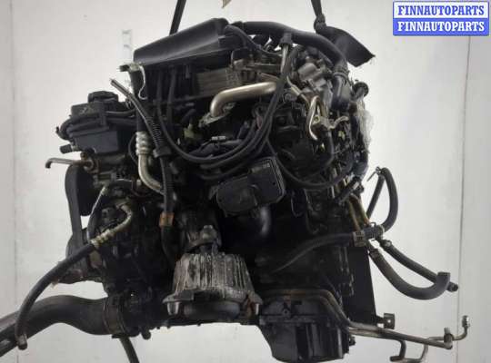купить Двигатель (ДВС) на Mercedes C W204 2006-2015
