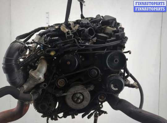 Двигатель (ДВС) MB1641868 на Mercedes C W204 2006-2015