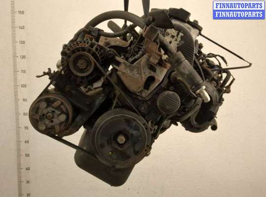 купить Двигатель (ДВС) на Honda Civic 2000-2006